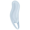 Satisfyer Stimulateur de Clitoris Pocket Pro 1 Bleu
